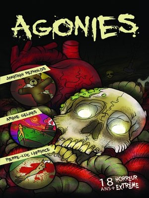 cover image of Agonies
